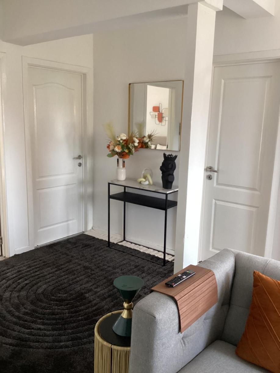 Woluwe Urban Oasis Appartement Brussel Buitenkant foto