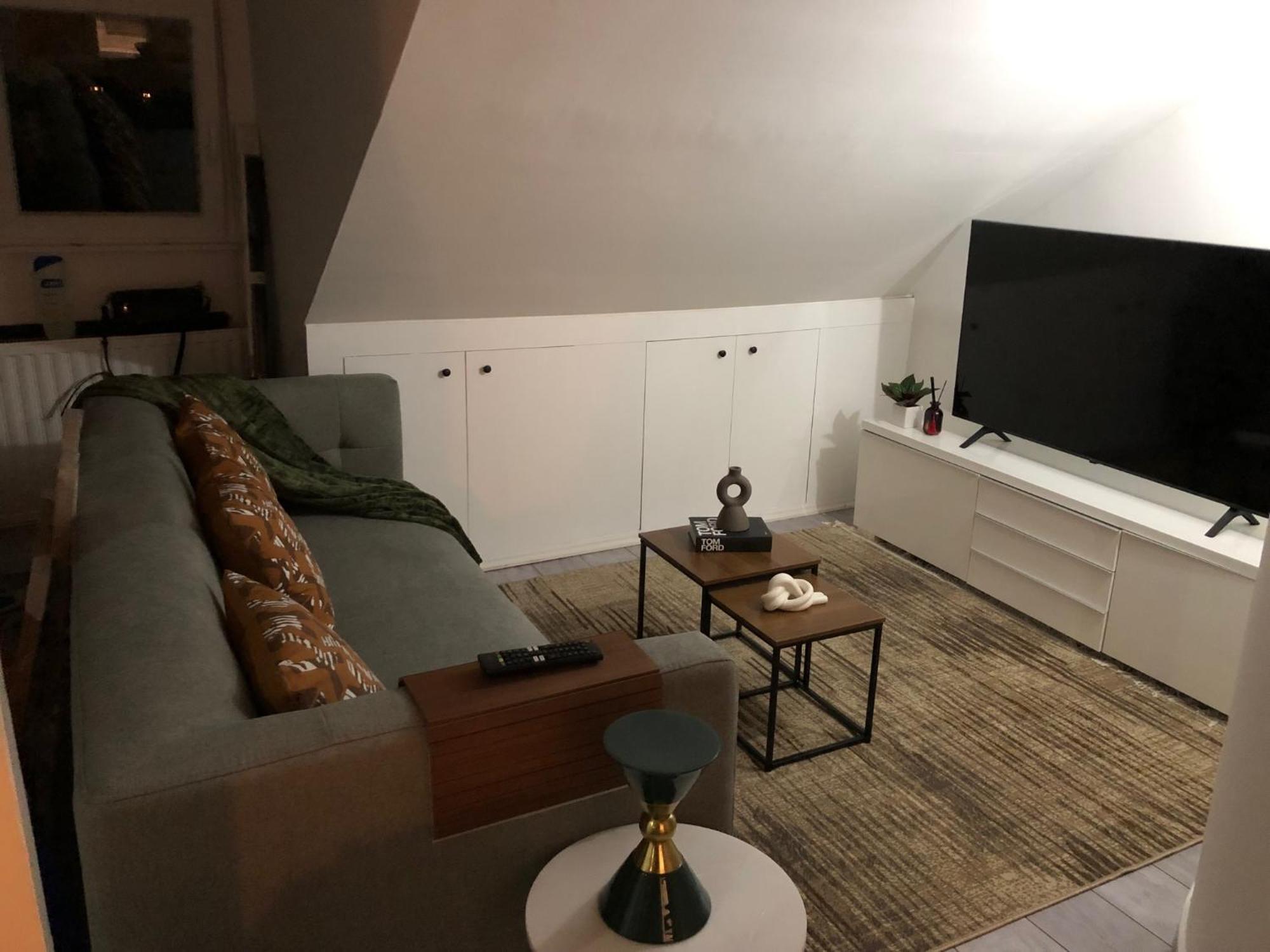 Woluwe Urban Oasis Appartement Brussel Buitenkant foto